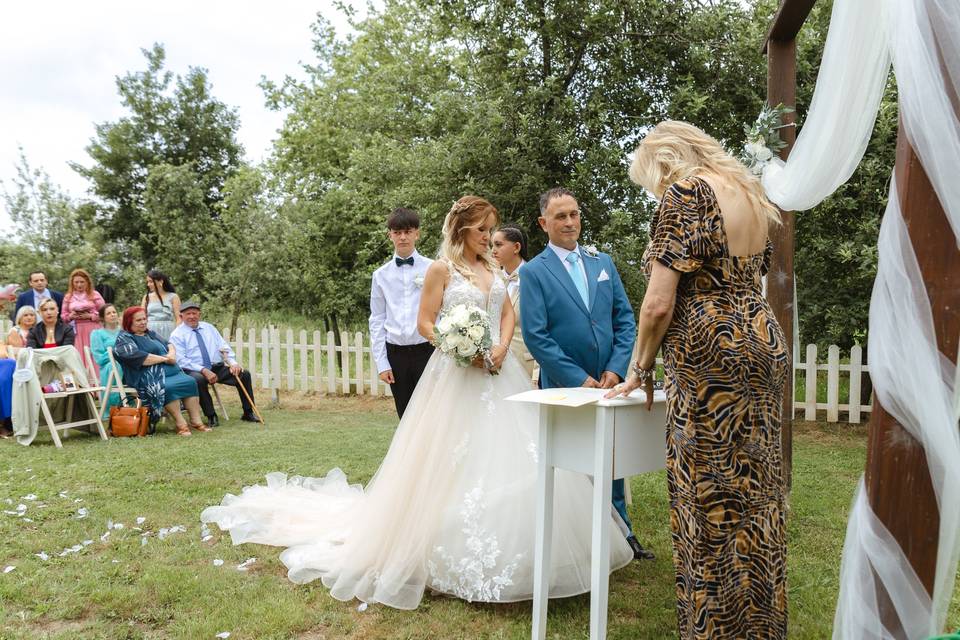 Ceremonia