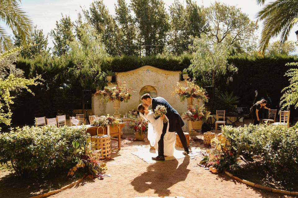 Boda en Finca Mariana