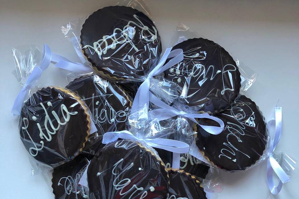 Galleta personalizada