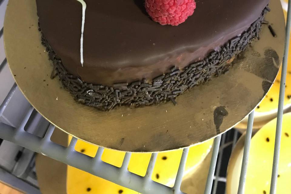 Amor de chocolate