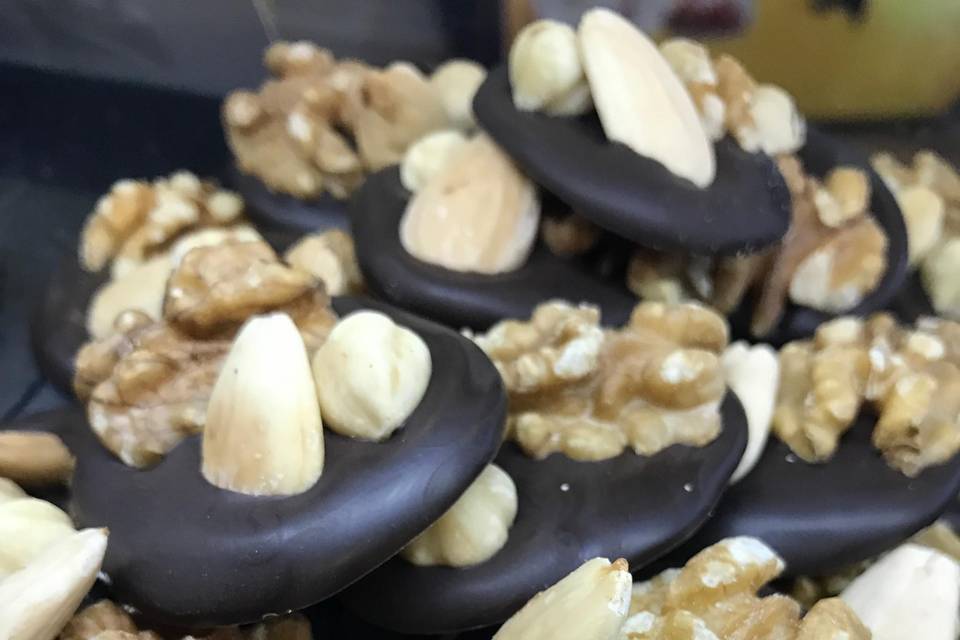 Bombones de La Casita de Carlota