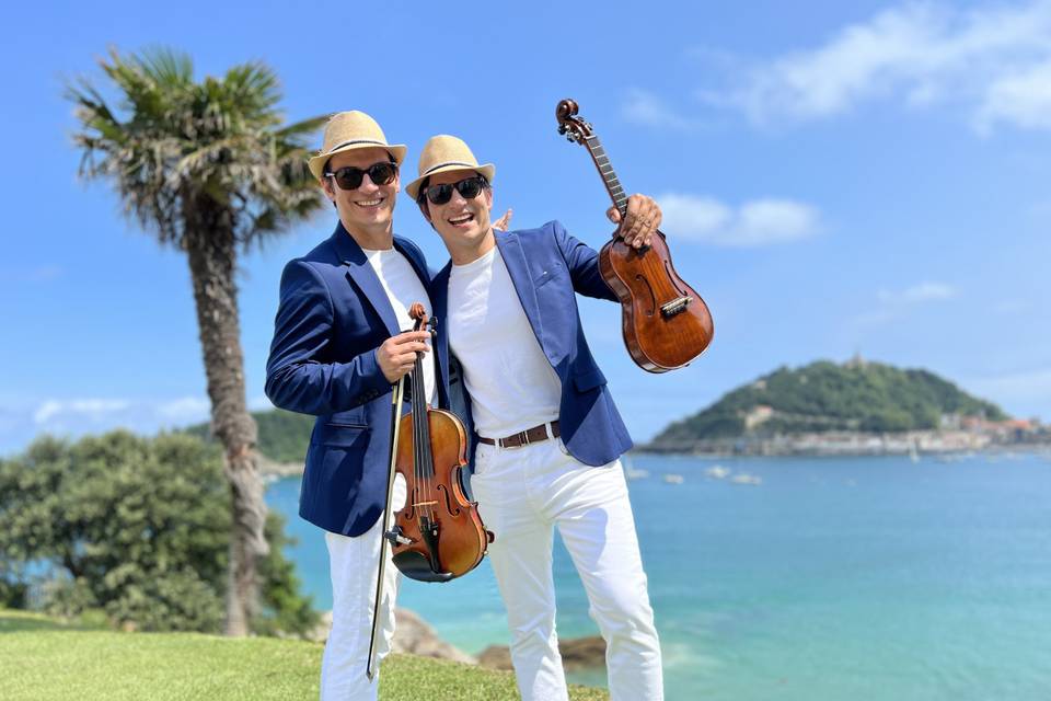 Orion Brothers - Dúo de violín