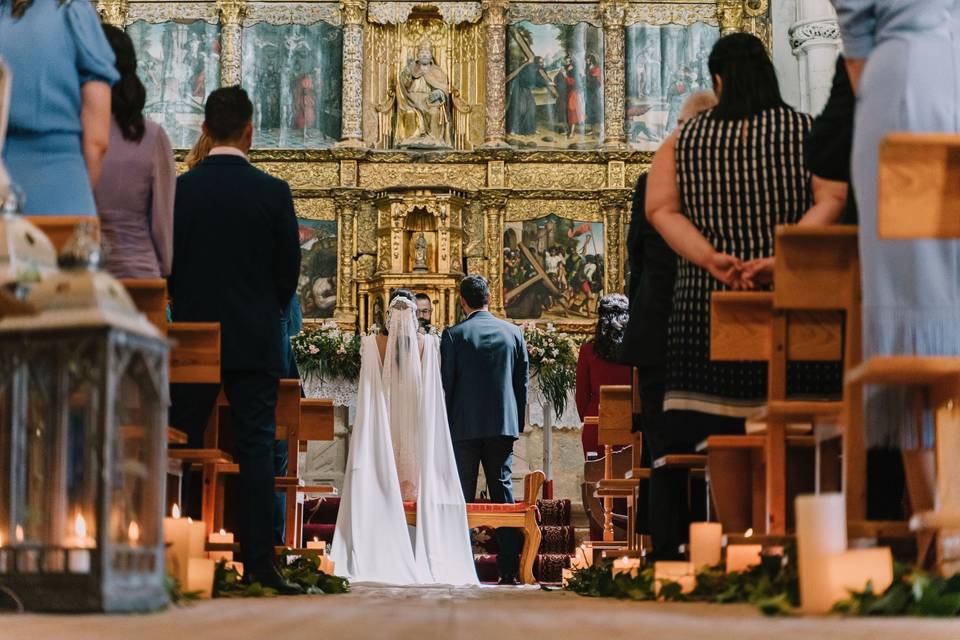 Boda en Aranda