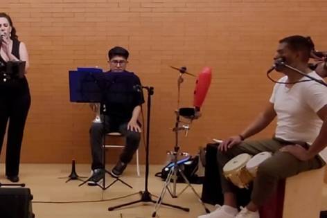 Groove con Clave