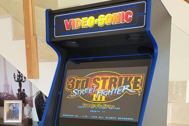 Arcade super video