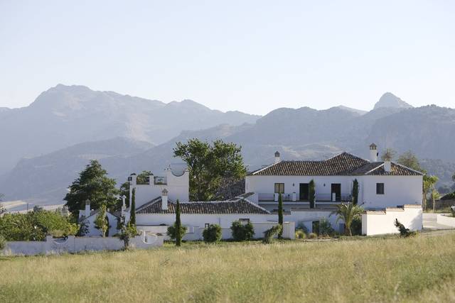 Molino del Arco