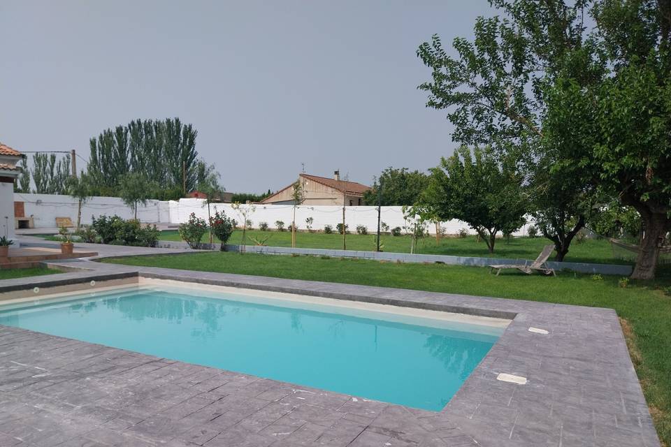 Piscina