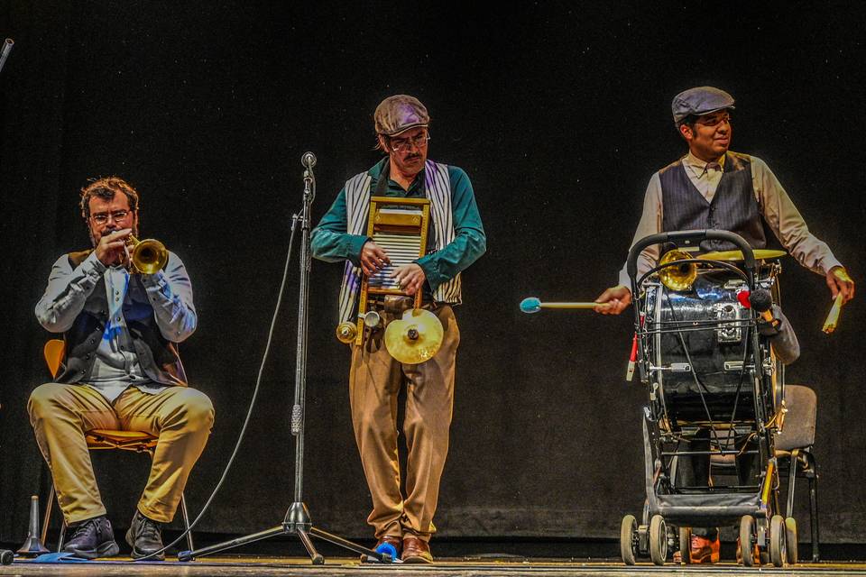 Instrumentos únicos