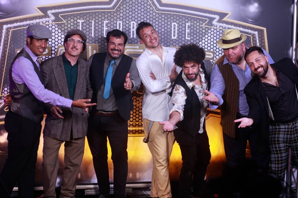 Actuaciones Tierra de Talento