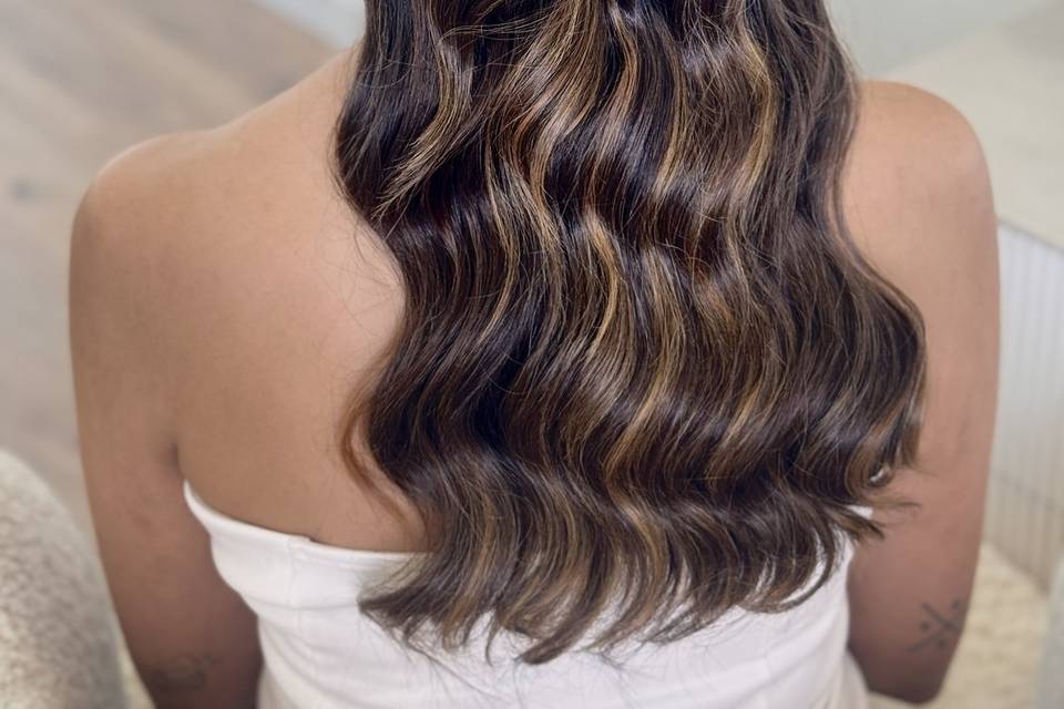 Ondas al agua