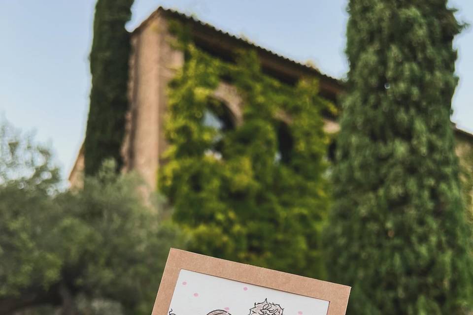 Detalle de invitados