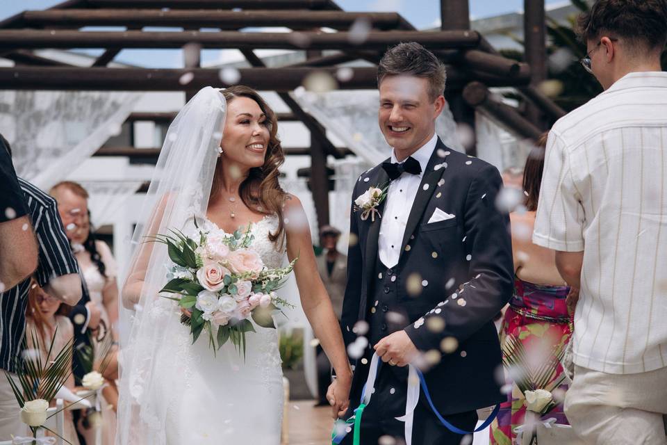 Fotografía de boda