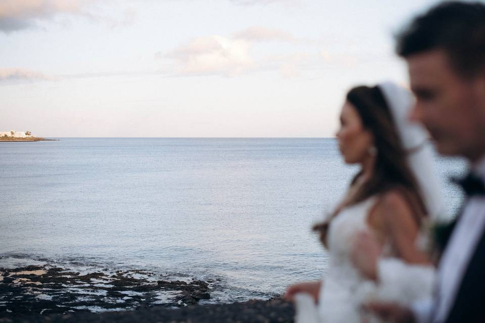 Fotografía de boda