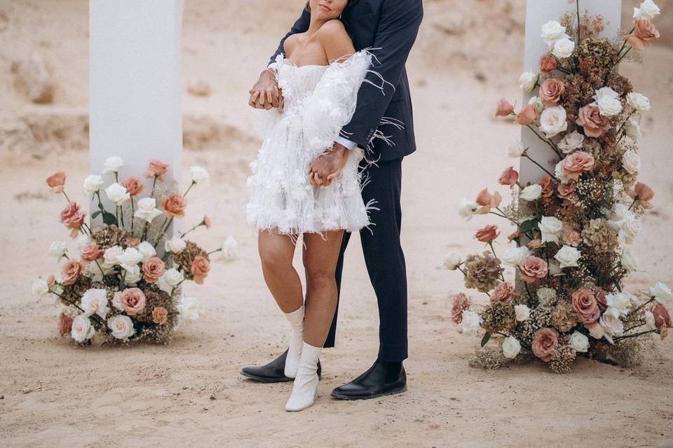 Fotografía de boda