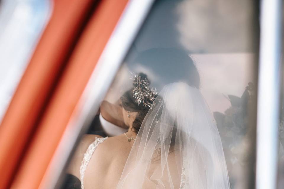 Fotografía de boda