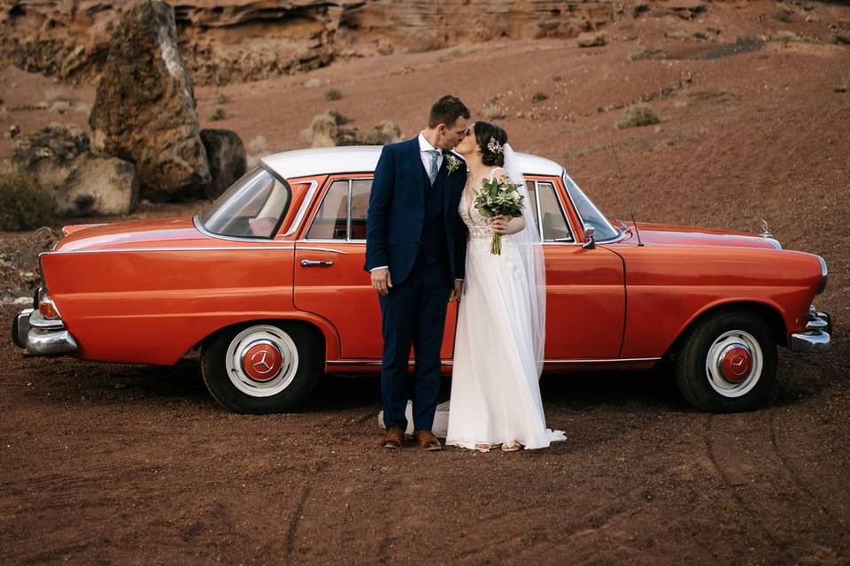 Fotografía de boda