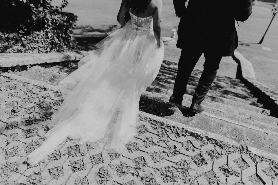 Fotografía de boda