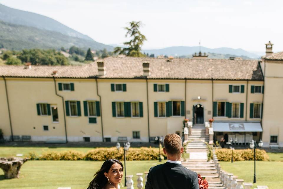 Fotografía de boda