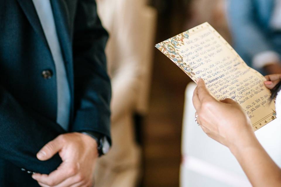 Fotografía de boda