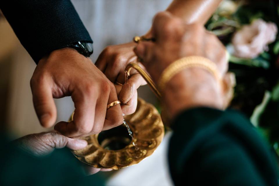 Fotografía de boda