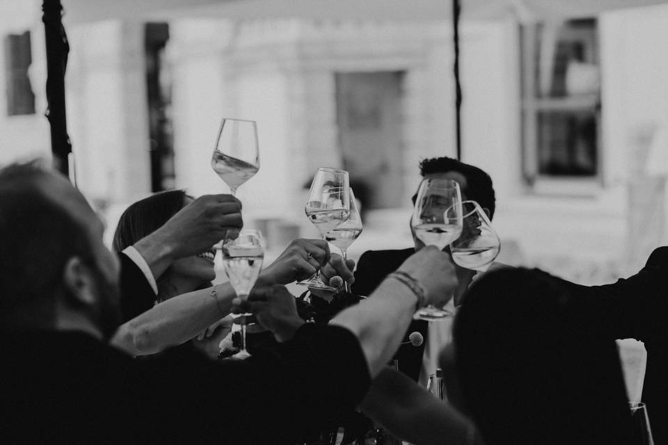 Fotografía de boda