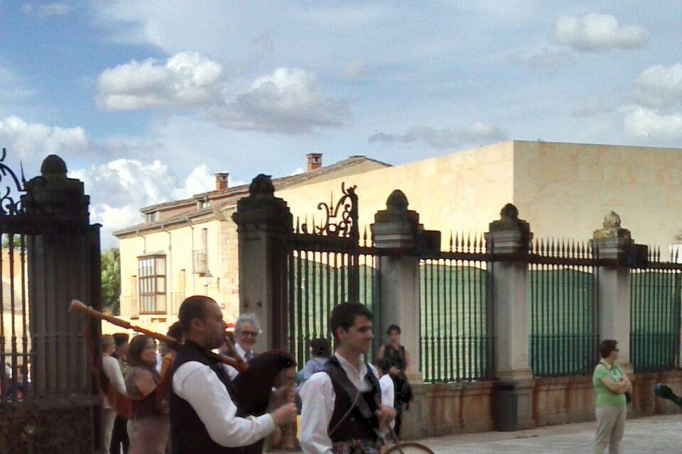 Boda en catedral