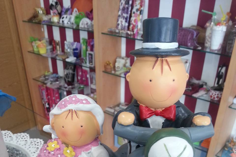 Pareja de novios