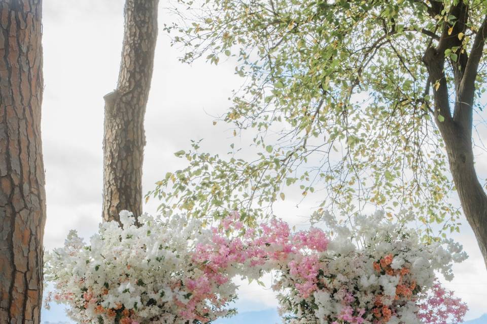 Boda de cuento