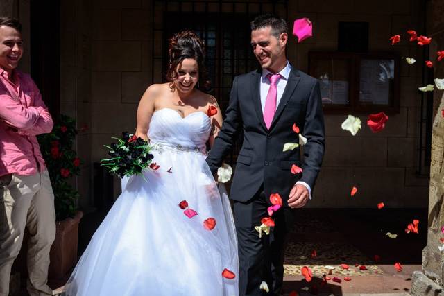 Reportaje de boda