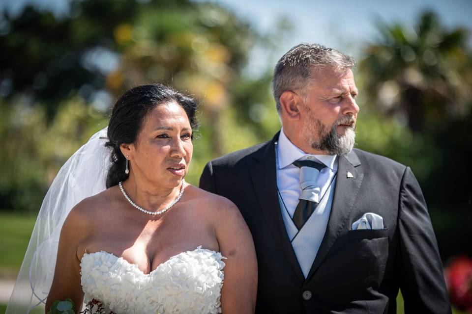 Manuel y Miriam