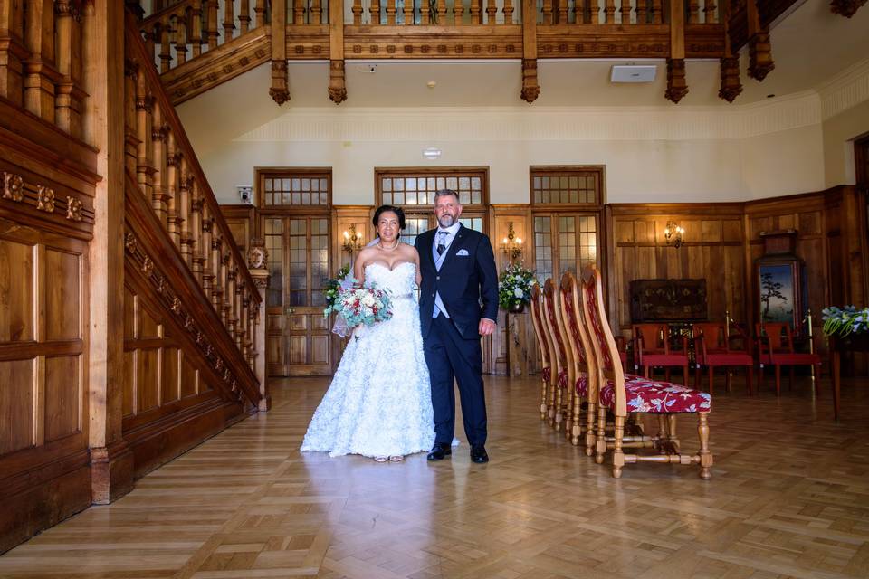 Manuel y Miriam