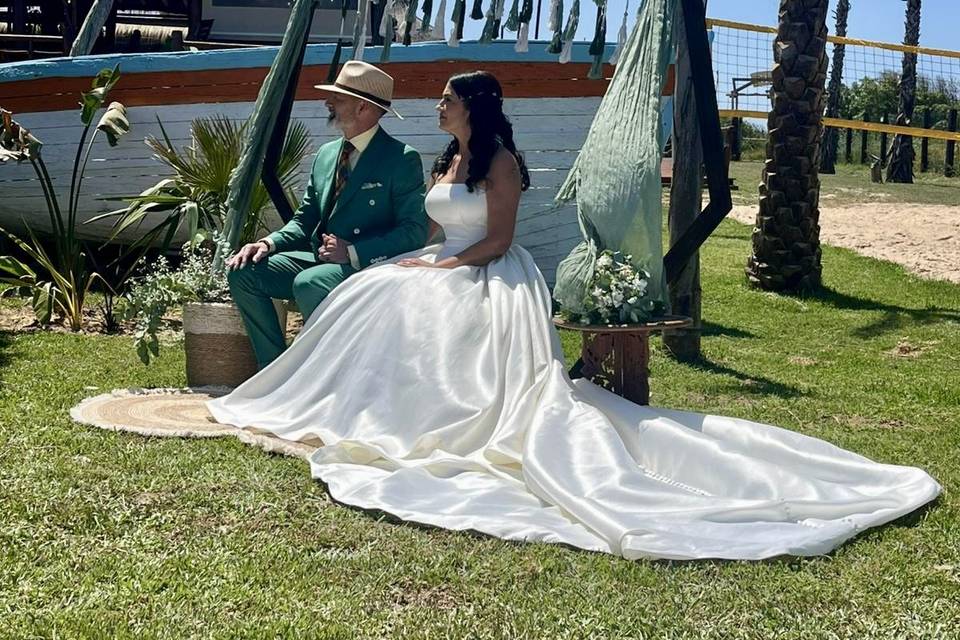 Novios