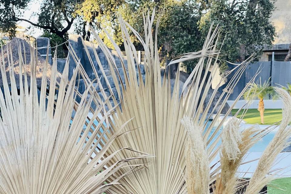 Detalles decorativos para boda