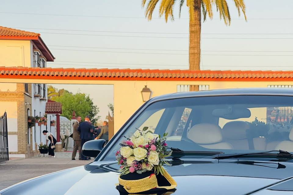 Detalles decorativos para boda