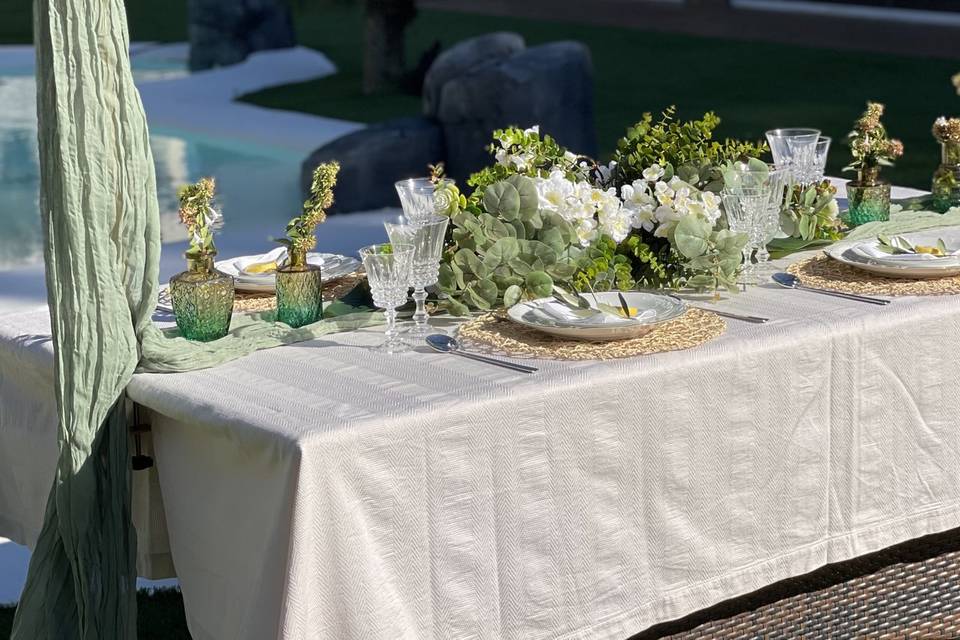 Detalles decorativos para boda