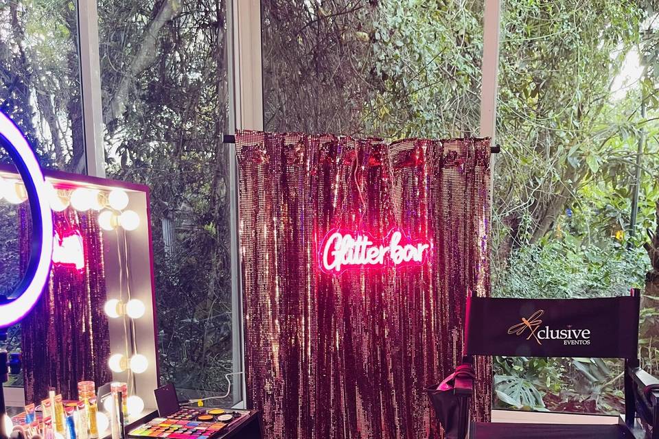 Glitter Bar