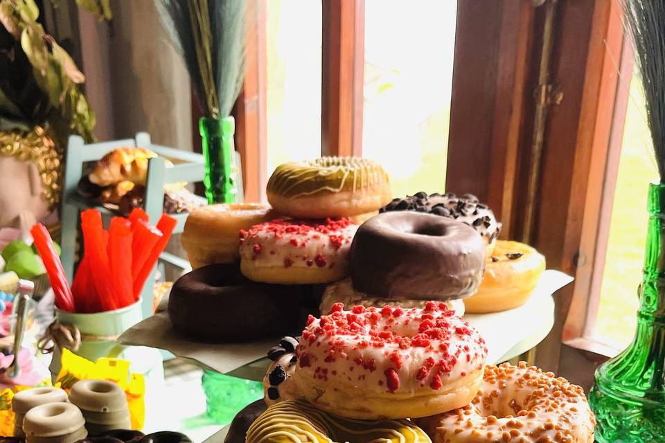 Dulces