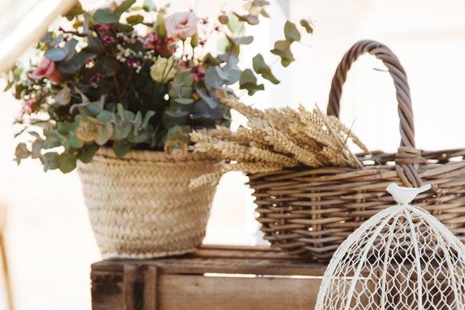 Detalle de buffet