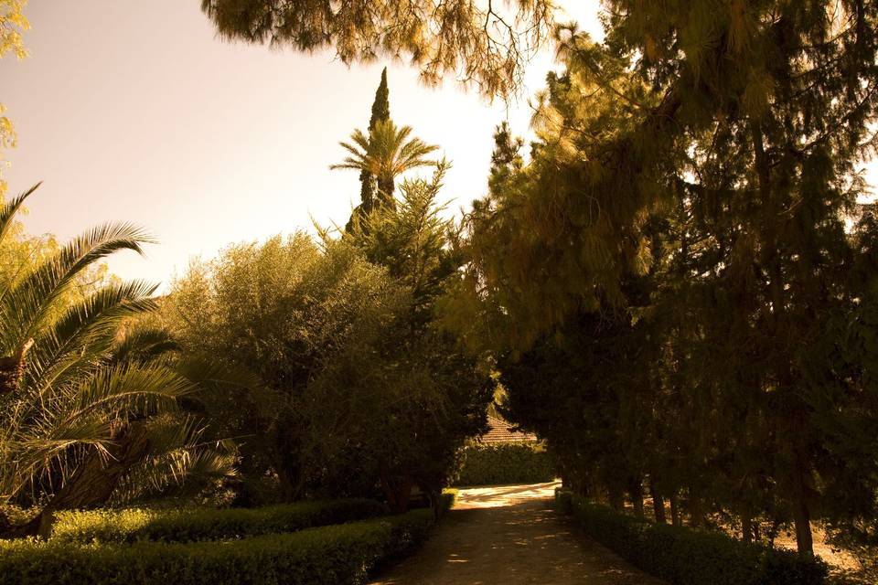 Jardines espectaculares