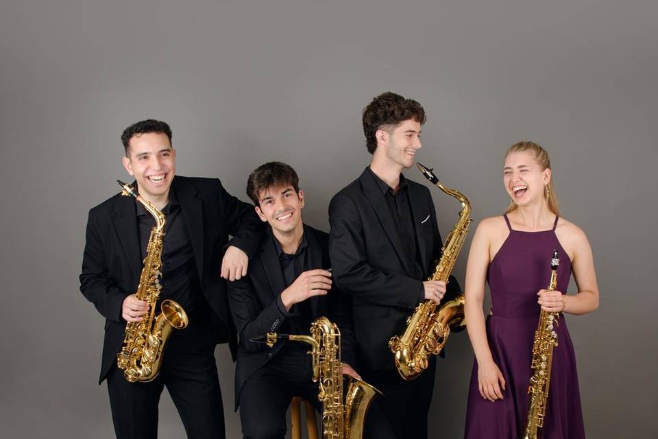 Mezzo Quartet