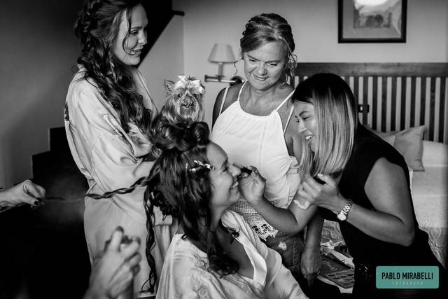 Momentos familiares