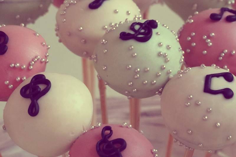 Cake pops