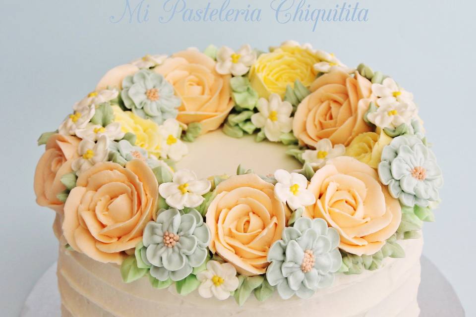 Tarta Primavera