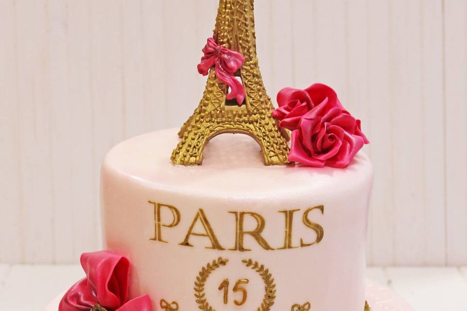 Tarta Paris