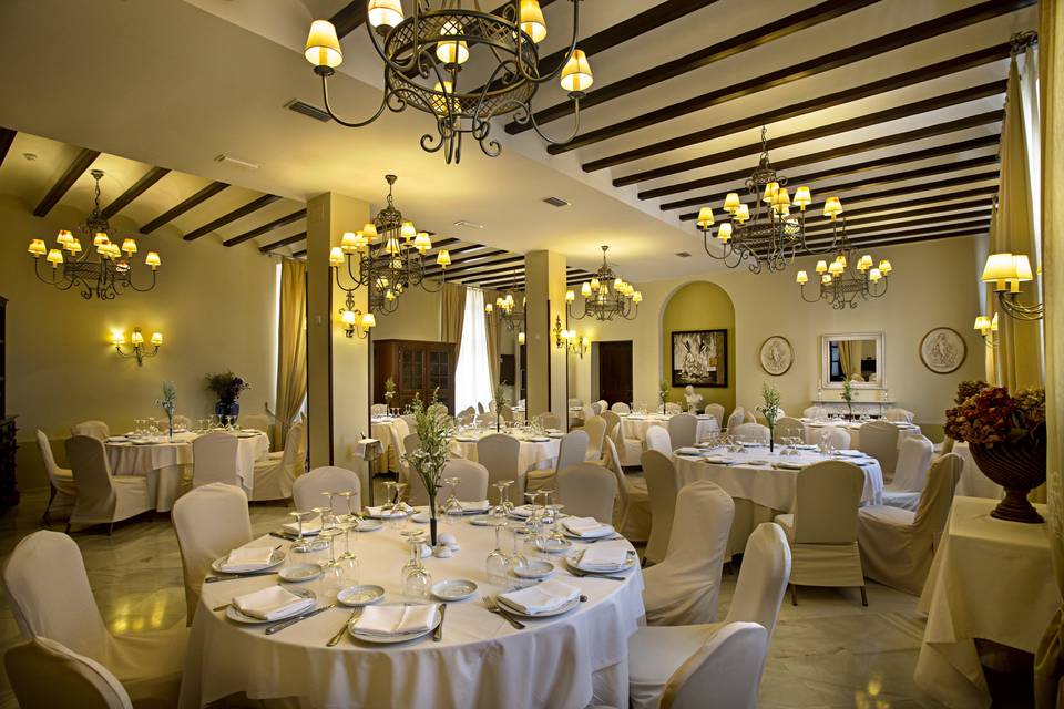 Salón para bodas