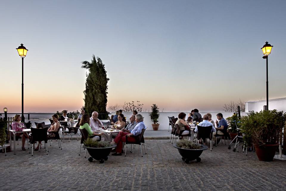 Terraza tabanco