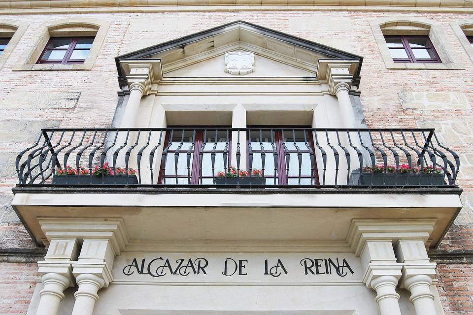 Hotel Alcázar de La Reina