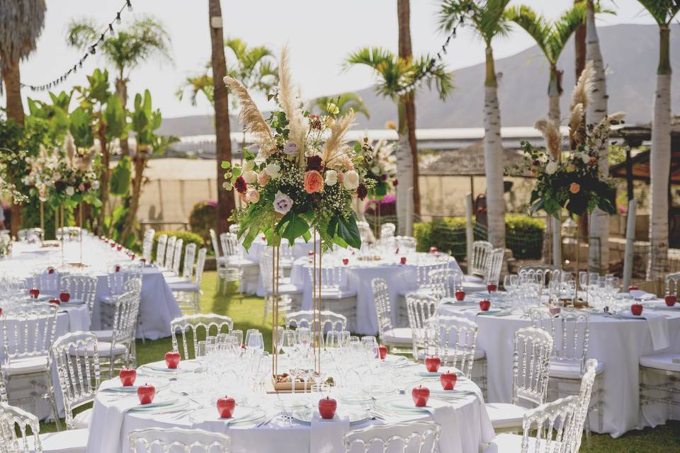 Beatriz Cabañas - Wedding Planner Canarias