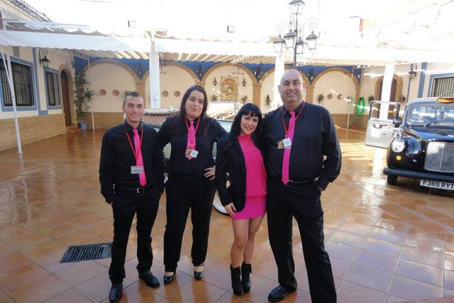 El grupo