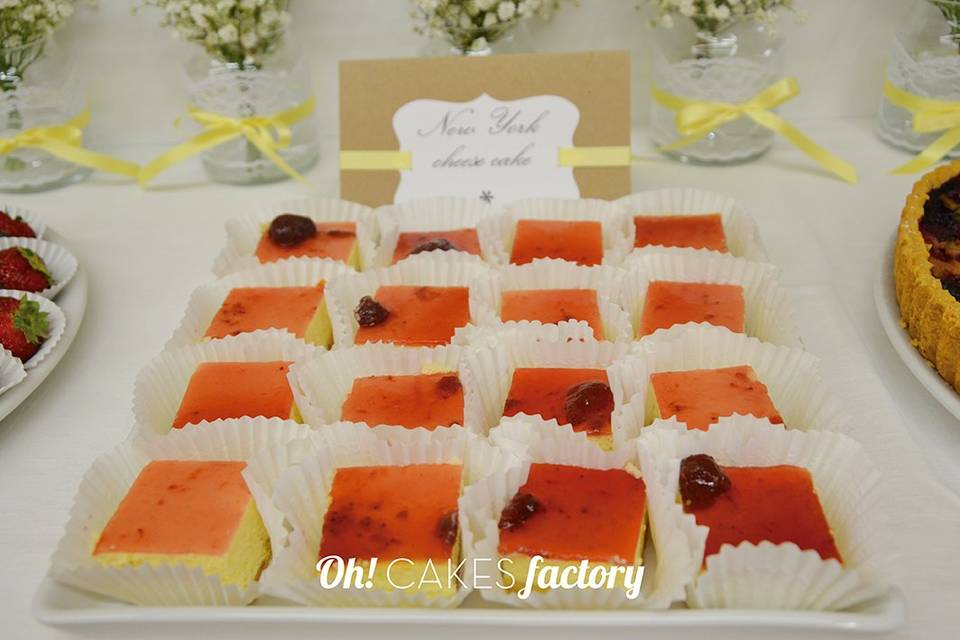 Oh! Cakes Factory